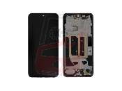 display cu touchscreen si rama realme 14 pro+ 5g